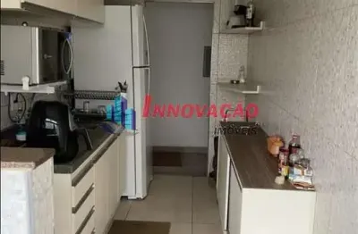 Apartamento em condomínio padrão para venda no bairro vila irmaos arnoni, 2 dorm, 1 vagas, 52 m