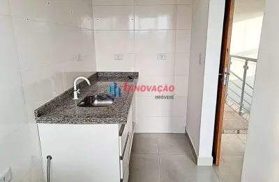 Apartamento em condomínio padrão para venda no bairro vila ede, 1 dorm, 31 m