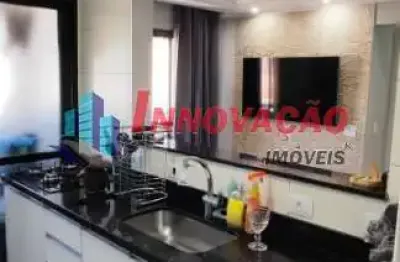 Lindo apartamento em condomínio padrão para venda no bairro parada inglesa, 2 dormitórios, 1 suíte, 1 vagas, 52 metros.