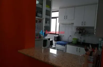 Apartamento em condomínio padrão para venda no bairro jardim paraíso, 3 dorm, 1 suíte, 1 vagas, 70 m