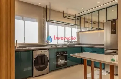Apartamento studio novo para venda no bairro tucuruvi, 2 quartos, 1 vaga, 39 m²
