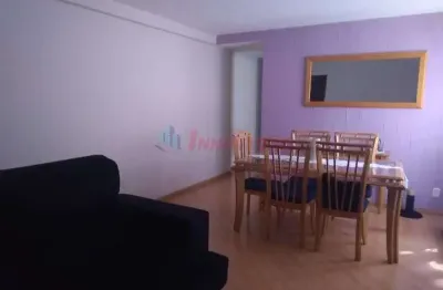 Apartamento em condomínio padrão para venda no bairro vila nivi, 2 dorm, 1 vagas, 62 m