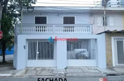 Sobrado para venda no bairro parque mandaqui, 3 dorm, 1 suíte, 3 vagas, 200 m