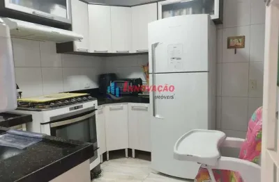 Sobrado em condomínio para venda no bairro vila nilo, 2 dorm, 2 suíte, 1 vagas, 90 m, 125 m