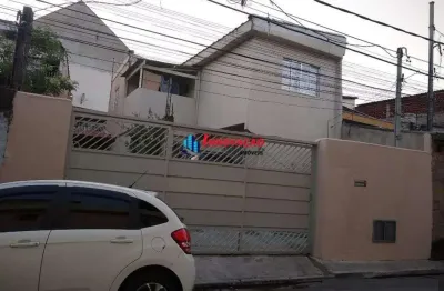 Imóvel para renta terreno com 02 casas para venda no bairro jardim jaçanã, 196 metros.