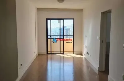 Apartamento em condomínio padrão no bairro chora menino, 2 dorm, 1 suíte, 2 vagas, 67 m