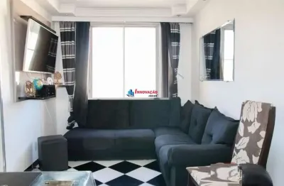 Apartamento (apartamento padrão) para venda, 2 dorm(s), 1 vaga(s), 50 m²