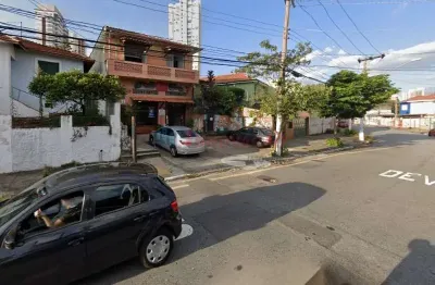 Terreno com sobrado para venda no bairro vila romero, 2 dorm, 2 vagas, 120 m, 250 m