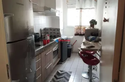 (apartamento padrão) para venda, 2 dorm(s), 1 vaga(s), 50 m²