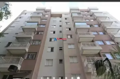 Apartamento (apartamento padrão) para venda, 2 dorm(s), 1 vaga(s), 46 m²