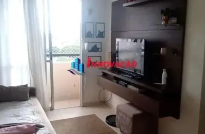 Apartamento (apartamento padrão) para venda, 2 dorm(s), 1 vaga(s), 50 m²