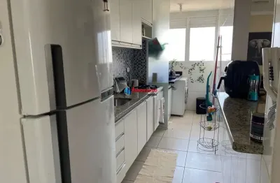 Apartamento (apartamento padrão) para venda, 2 dorm(s), 2 vaga(s), 60 m²