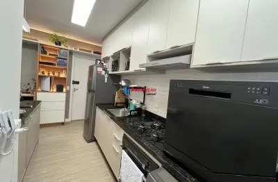Lindo  (apartamento padrão) para venda, 2 dorm(s), 1 vaga(s), 42 m², sacada