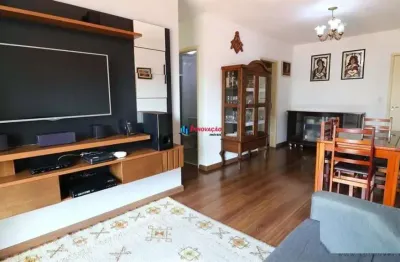 Lindo apartamento padrão para venda, 3 dorm(s), 1 suite(s), 1 vaga(s), 80 m²