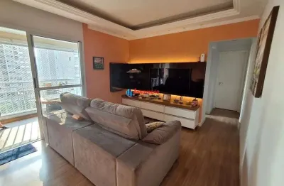 Apartamento padrão para venda, 3 dorm(s), 1 suite(s), 1 vaga(s), 78 m²