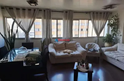 Apartamento  para venda, 3 dorm(s), 1 suite(s), 1 vaga(s), 115 m²