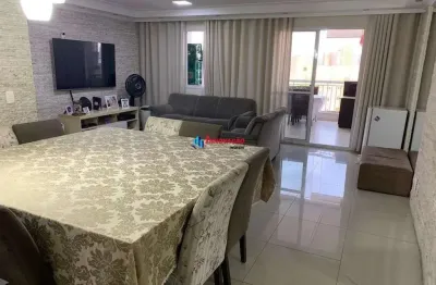 Apartamento (apartamento padrão) para venda, 3 dorm(s), 1 suite(s), 2 vaga(s), 118 m²