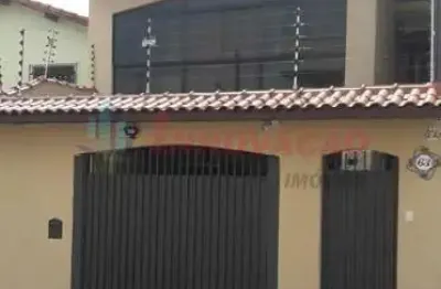 Casa assobradada  para venda  3 dorm, 1 suíte, 3 vagas, 203 m, 220 mts m