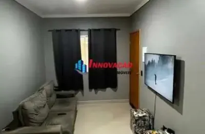 Apartamento com 2 quartos à venda na Vila Nivi, São Paulo 