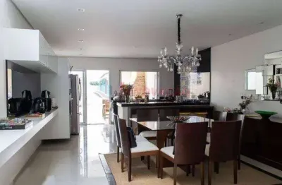 Sobrado para venda no bairro vila mariza mazzei, 3 dorm, 1 suíte, 8 vagas, 450 m, 180 m