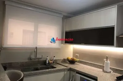 Sobrado para venda no bairro vila nivi, 3 dorm, 2 suíte, 2 vagas, 280 m