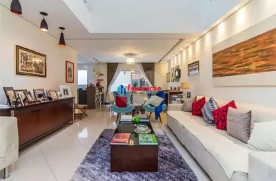 Casa (sobrado) para venda, 4 dorm(s), 3 suite(s), 4 vaga(s), 380 m²