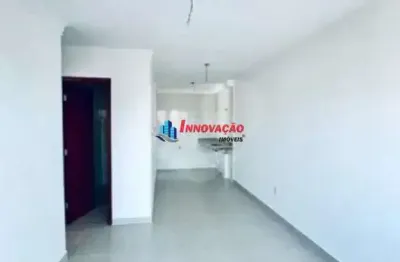 Apartamento (studio) para venda, 2 dorm(s), 1 vaga(s), 45 m²