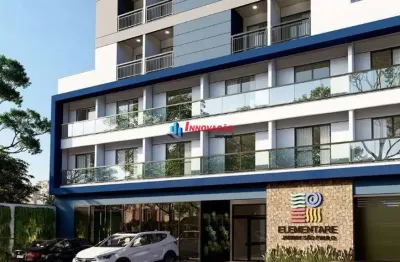 Apartamento (studio) para venda, 1 dorm(s), 1 suite(s), 25 m²