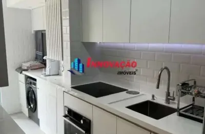 Lindo apartamento (apartamento padrão) para venda, 2 dorm(s), 1 vaga(s), 43 m² porteira fechada,