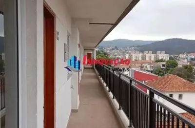 Apartamento (studio) para venda, 1 dorm(s), 1 vaga(s), 40 m²