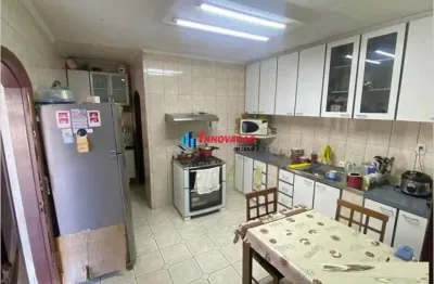 Casa (sobrado) para venda, 2 dorm(s), 1 suite(s), 3 vaga(s), 150 m²