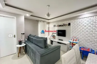 Apartamento (apartamento padrão) para venda, 2 dorm(s), 1 vaga(s), 50 m²