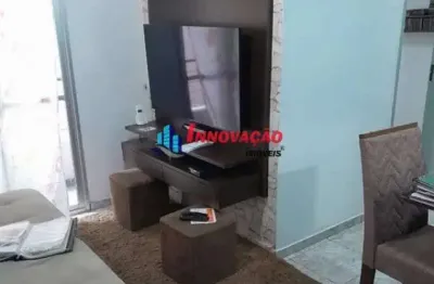Apartamento para venda, 2 dorm(s), 1 vaga(s), 51 m²