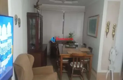 Apartamento (apartamento padrão) para venda, 2 dorm(s), 1 vaga(s), 72 m²