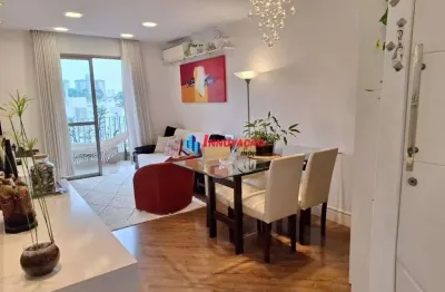 Apartamento (apartamento padrão) para venda, 2 dorm(s), 1 suite(s), 1 vaga(s), 70 m²