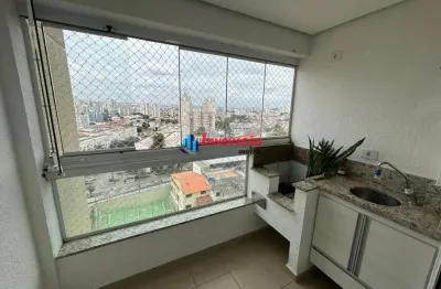 Apartamento para venda, 2 dorm(s), 1 suite(s), 2 vaga(s), 55 m²