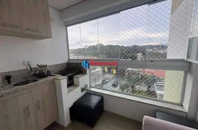 Lindo apartamento para venda, 2 dorm(s), 1 suite(s), 2 vaga(s), 55 m²