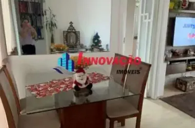 Excelente apartamento para venda, 2 dorm(s), 1 vaga(s), 50 m² porteira fechada