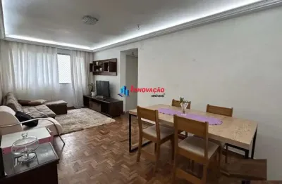 Apartamento (apartamento padrão) para venda, 2 dorm(s), 2 vaga(s), 75 m²