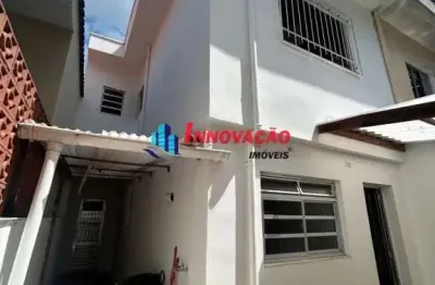 Excelente sobrado para venda no bairro horto florestal, 3 dorm, 2 suíte, 2 vagas, 129 metros