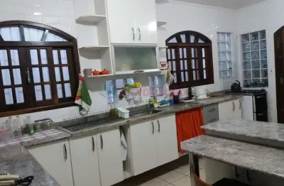 Sobrado para venda no bairro tremembé, 4 dorm, 1 suíte, 5 vagas, 172 m