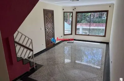 Casa (sobrado) para venda, 4 dorm(s), 1 suite(s), 4 vaga(s), 165 m²