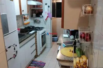 Apartamento (apartamento padrão) para venda, 1 dorm(s), 1 vaga(s), 63 m²