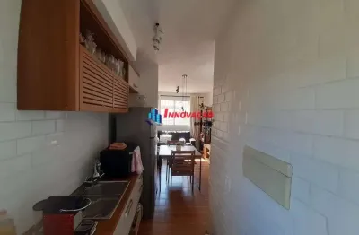 Apartamento (apartamento padrão) para venda, 01 dorm(s), 38 m²