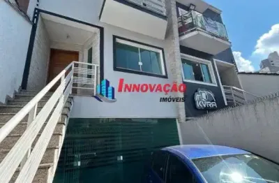 Excelente sobrado novo mandaqui, 03 dormitórios, 01suite 05 vagas.