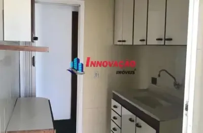 Apartamento (apartamento padrão) para venda, 2 dorm(s), 1 vaga(s), 50 m²