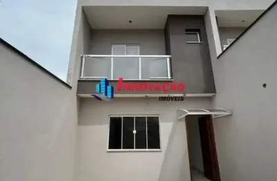 Linda casa (sobrado) para venda, 3 dorm(s), 1 suite(s), 2 vaga(s), 100 m²