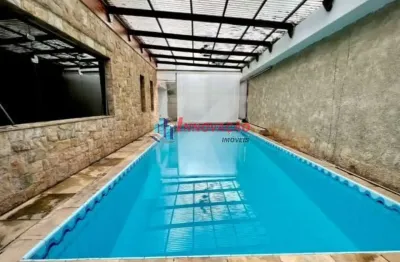 Casa com 5 quartos à venda na Vila Nova Mazzei, São Paulo 