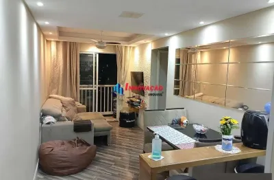 Apartamento (apartamento padrão) para venda, 2 dorm(s), 1 vaga(s), 50 m²