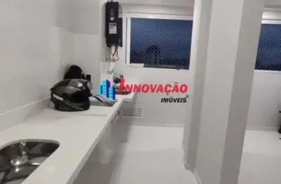 Apartamento (apartamento padrão) para venda, 2 dorm(s), 1 vaga(s), 45 m²